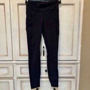 Lululemon Align™ High-Rise Pant with Pockets 28", Navy, Size 6